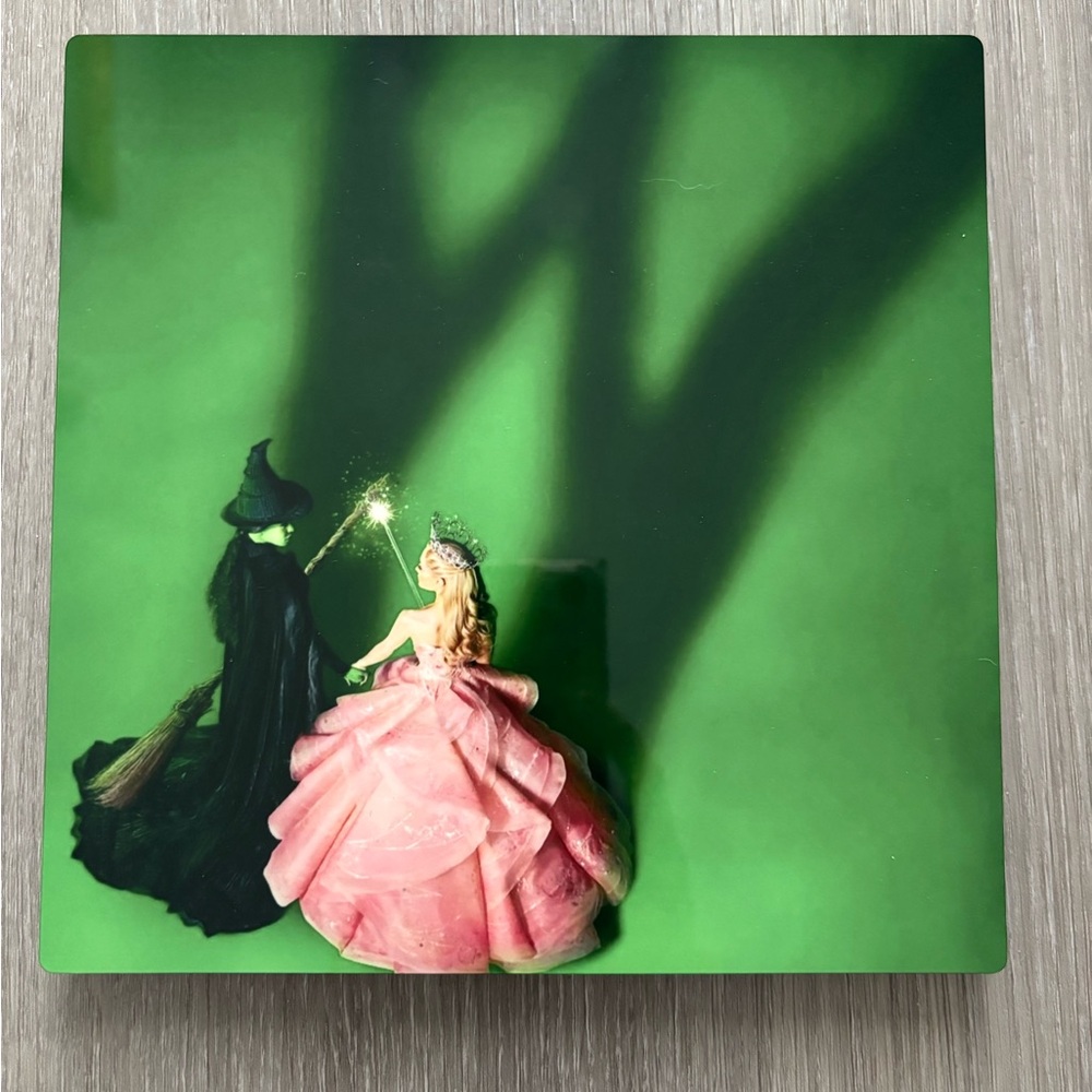 Wicked Art Photo Tile
